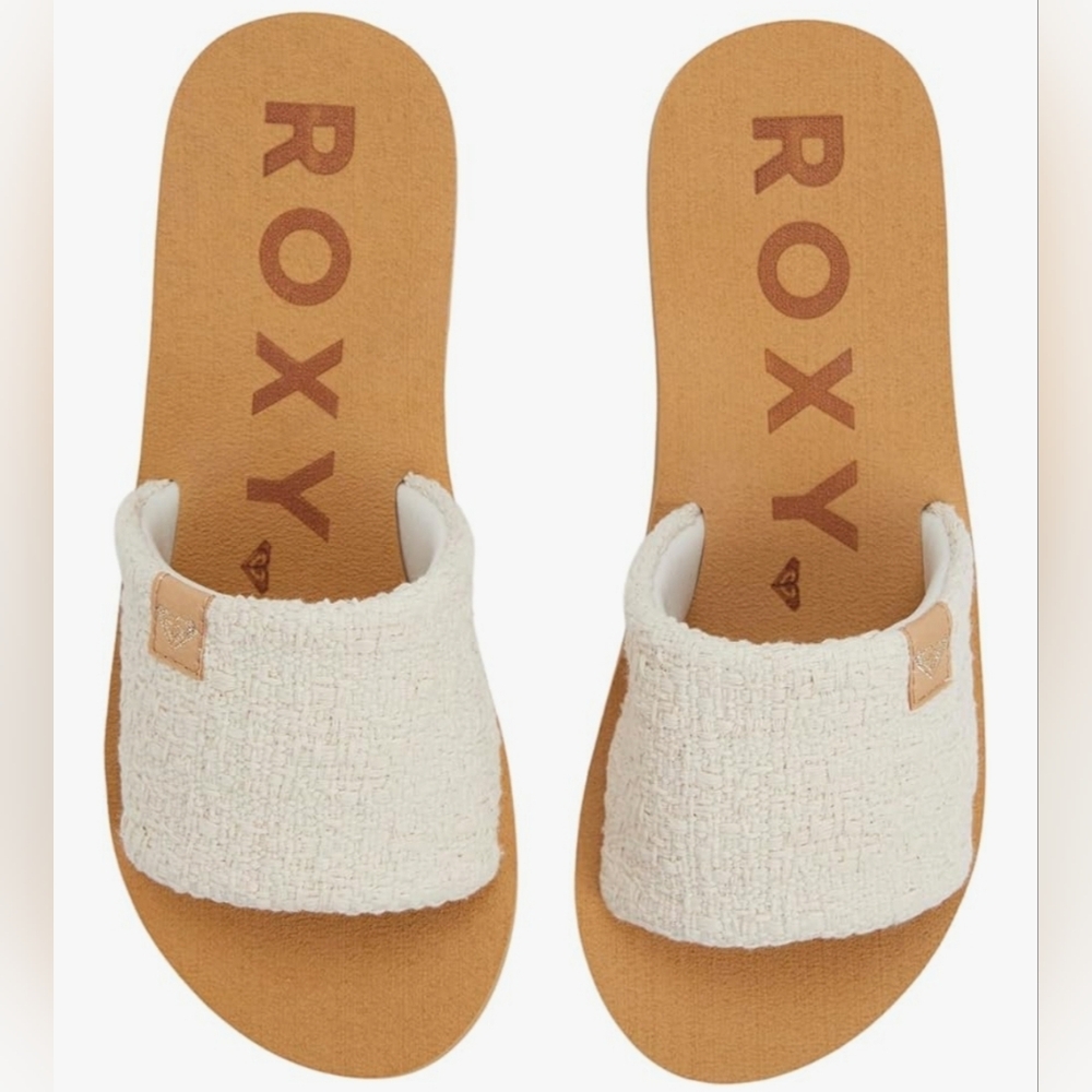Roxy Almafi Coast Sandals/Slides